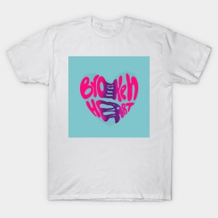 Broken heart T-Shirt